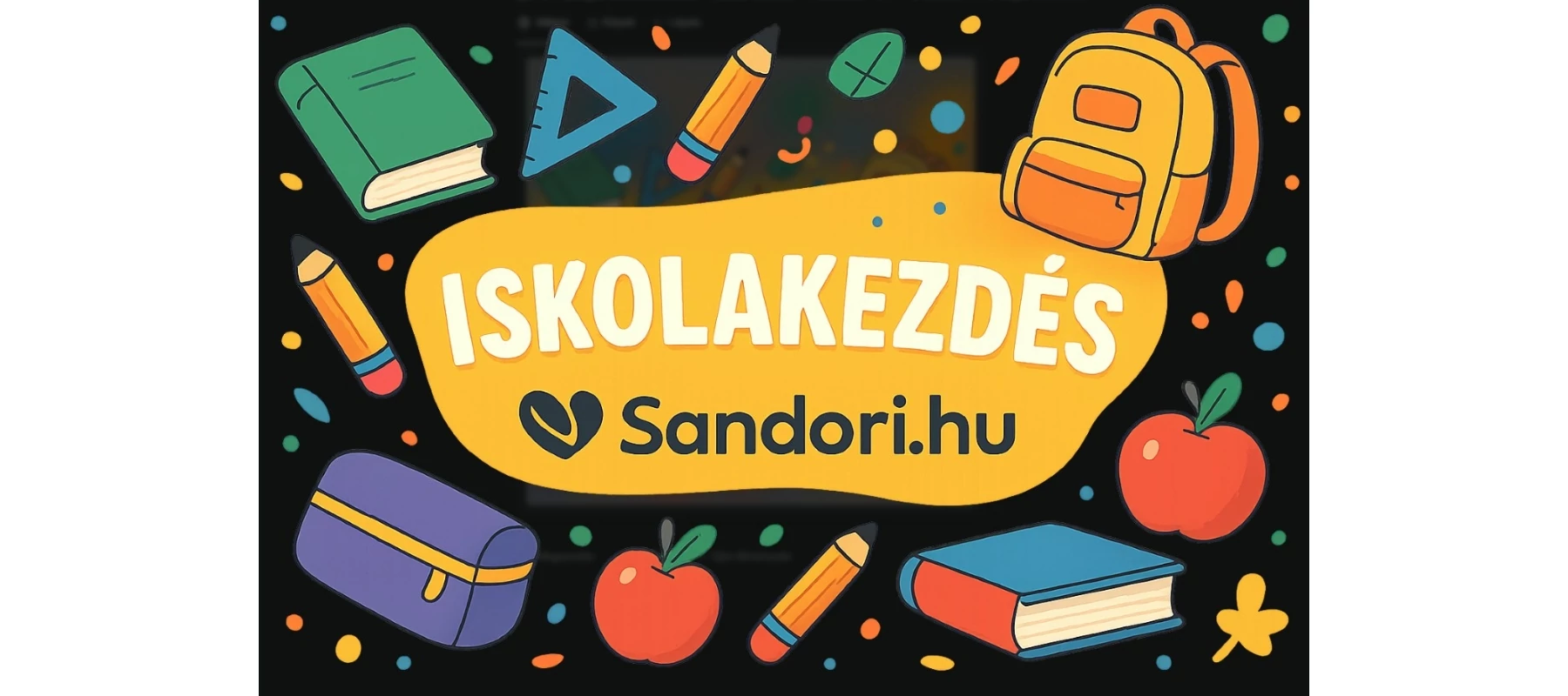 Iskolakezdés