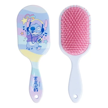 Disney Lilo és Stitch, A csillagkutya Pastel hajkefe 20 cm