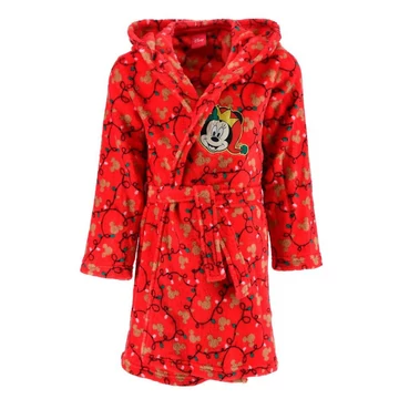 Disney Minnie Karácsonyi gyerek köntös 3 - 8 év / 98 - 128 cm
