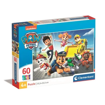 Mancs Őrjárat Make a move 60 db-os puzzle Clementoni