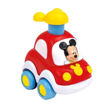 Disney Mickey Press &amp; Go kisautó Clementoni