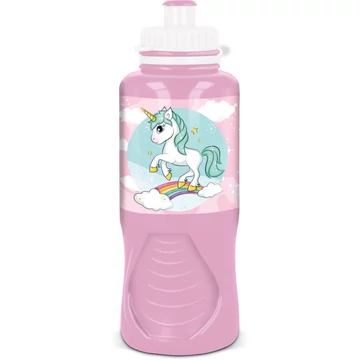 Unikornis Range Ergo műanyag sportkulacs 430 ml II. osztály