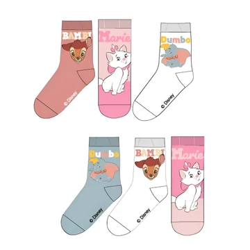 Disney Classics Cute gyerek zokni 23-34