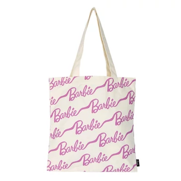 Barbie Pink Wave shopping bag, bevásárlótáska 39 cm