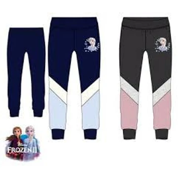 Disney Jégvarázs Elsa gyerek hosszú nadrág, jogging alsó 4 - 8 év / 104 - 128 cm