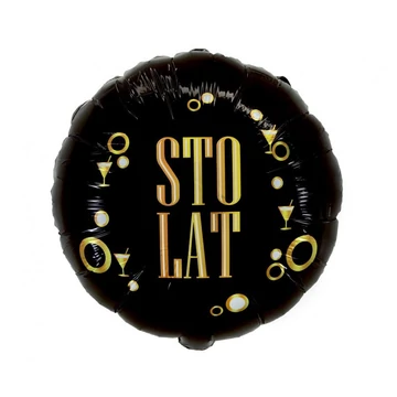 Sto Lat B&amp;C fólia lufi 36 cm