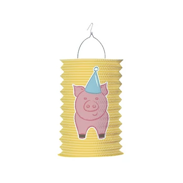 Farm Party lampion 28 cm