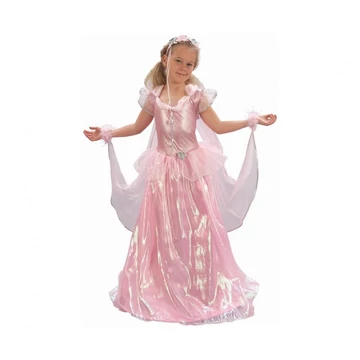 Hercegnő Fairy jelmez 130/140 cm