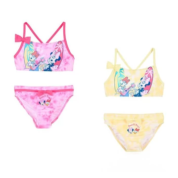Disney Minnie Guitar gyerek fürdőruha, bikini 3 - 8 év / 98 - 128 cm