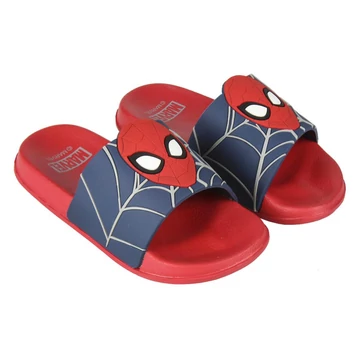 Pókember Web 3D gyerek papucs 26-33