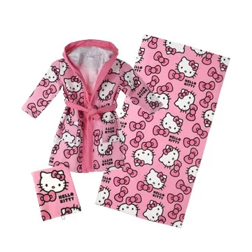 Hello Kitty Bow fürdőszobai szett 5 - 6 év / 110 - 116 cm