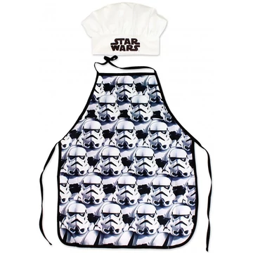 Star Wars Elite Soldiers gyerek kötény 2 darabos szett