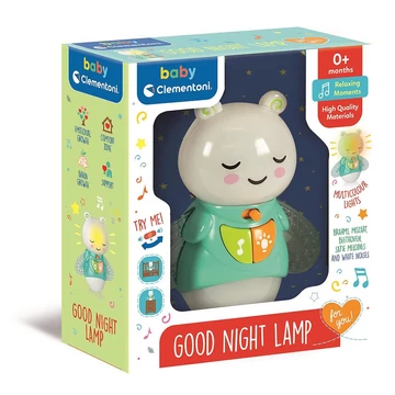 Szentjánosbogár Good Night éjszakai lámpa Clementoni
