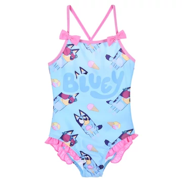 Bluey Ice Cream gyerek fürdőruha, úszó 3 - 6 év / 98 - 116 cm