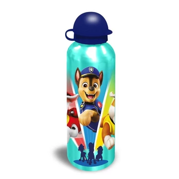 Mancs Őrjárat Duty Calls Blue alumínium kulacs ivókupakkal 500 ml