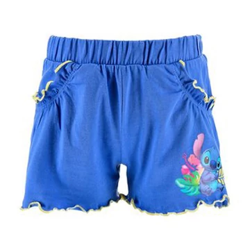 Disney Lilo és Stitch, A csillagkutya Blue gyerek rövidnadrág 3 - 8 év / 98 - 128 cm