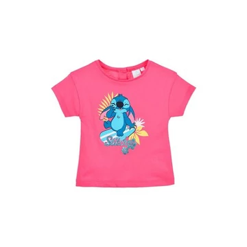Disney Lilo és Stitch, A csillagkutya Surf baba póló, felső 6-24 hó