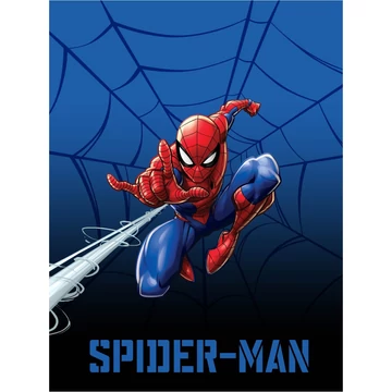 Pókember Nightweaver coral fleece polár takaró 150x200cm