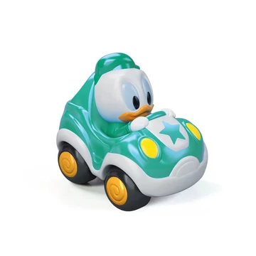 Disney Donald Pull &amp; Go kisautó Clementoni
