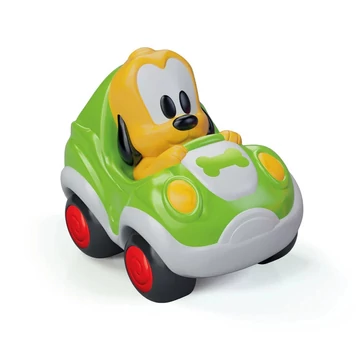 Disney Pluto Pull &amp; Go kisautó Clementoni