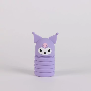 Hello Kitty Kuromi 3D tolltartó 22 cm