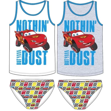 Disney Verdák Dust trikó + alsó szett 3 - 8 év / 98 - 128 cm