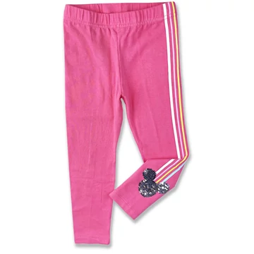 Disney Minnie Twinkling Flitteres Gyerek leggings 3 - 8 év / 98 - 128 cm