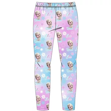 Disney Jégvarázs Queen Elsa gyerek leggings 4 - 9 év / 104 - 134 cm