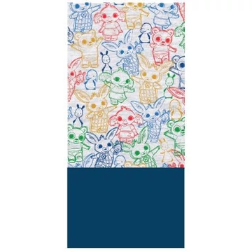 Bing Colorful gyerek sál, snood