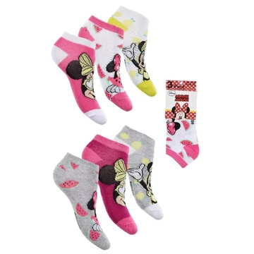 Disney Minnie Fruits gyerek titokzokni 23-34