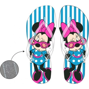 Disney Minnie Wink gyerek papucs, Flip-Flop 30/31