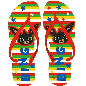 Bing Stars gyerek papucs, Flip-Flop 28/29