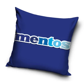 Mentos Blue párnahuzat 40x40 cm