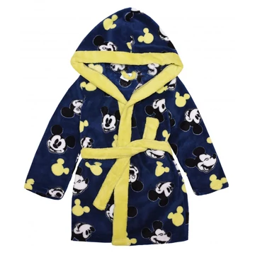 Disney Mickey Night Wrap gyerek köntös 2 - 8 év / 92 - 128 cm