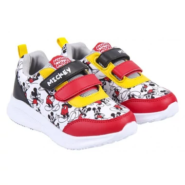 Disney Mickey Cartoon utcai cipő 23-28