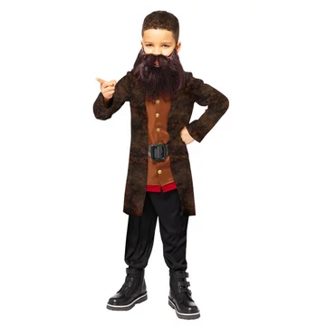 Harry Potter Hagrid jelmez 4-6 év