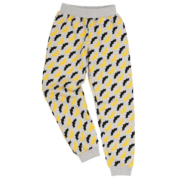 Batman Grey gyerek hosszú nadrág, jogging alsó 3 - 8 év / 98 - 128 cm