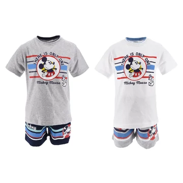 Disney Mickey Only One 2 részes szett 3 - 8 év / 98 - 128 cm