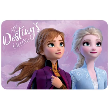 Disney Jégvarázs My destiny&#039;s calling tányéralátét 43x28 cm