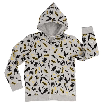 Batman Grey gyerek pulóver 3 - 4 év / 98 - 104 cm