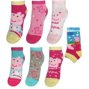 Peppa malac Playtime gyerek titokzokni 23-34
