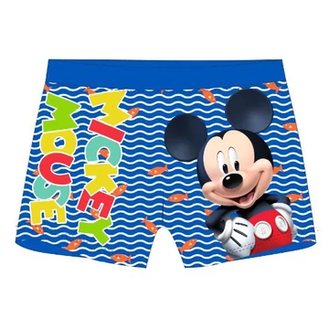 Disney Mickey Fish gyerek fürdőnadrág, short - 8 év / 98 - 128 cm