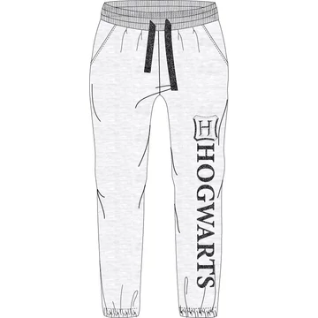 Harry Potter Hogwarts gyerek hosszú nadrág, jogging alsó 10 év /140 cm