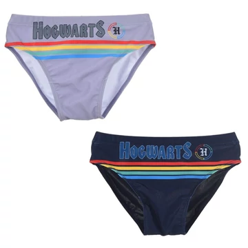 Harry Potter Hogwarts gyerek fürdőnadrág, úszó 6 - 12 év / 116 - 152 cm