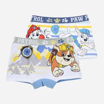 Mancs Őrjárat Mountain gyerek boxeralsó 2 darab/csomag 6 - 8 év / 116 - 128 cm