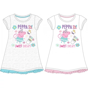 Peppa malac Sweet Dream gyerek rövid hálóing 2 - 6 év / 92 - 116 cm
