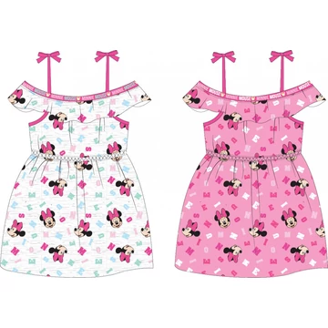 Disney Minnie Summer Flutter gyerek nyári ruha 4 - 9 év / 104 - 134 cm