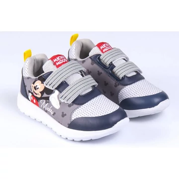 Disney Mickey Grey utcai cipő 23-28