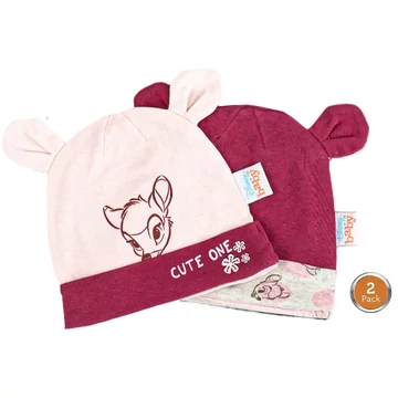 Disney Bambi Cute One baba sapka 2 db-os szett