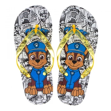 Mancs Őrjárat Comic gyerek papucs, Flip-Flop 30/31